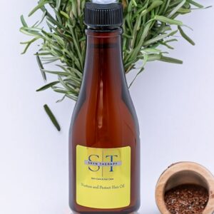 Skyn Therapy Shop hair and beard oil