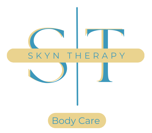 logo for Skyn Therapy bodycare